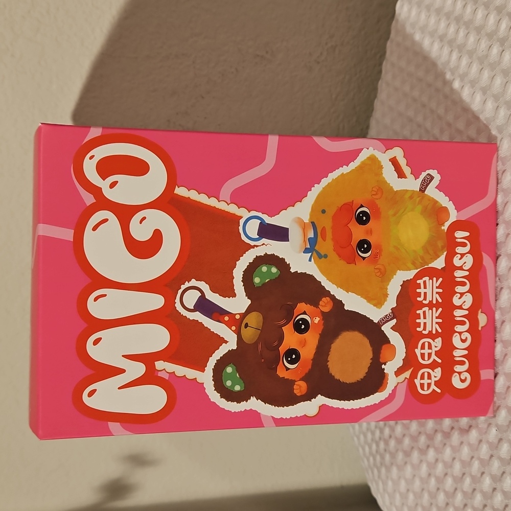 Migo Happy Ghost Blind Box